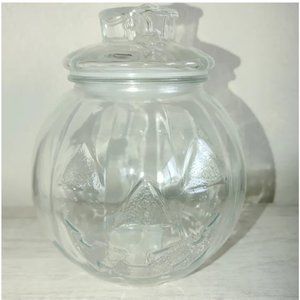 Pumpkin Jar